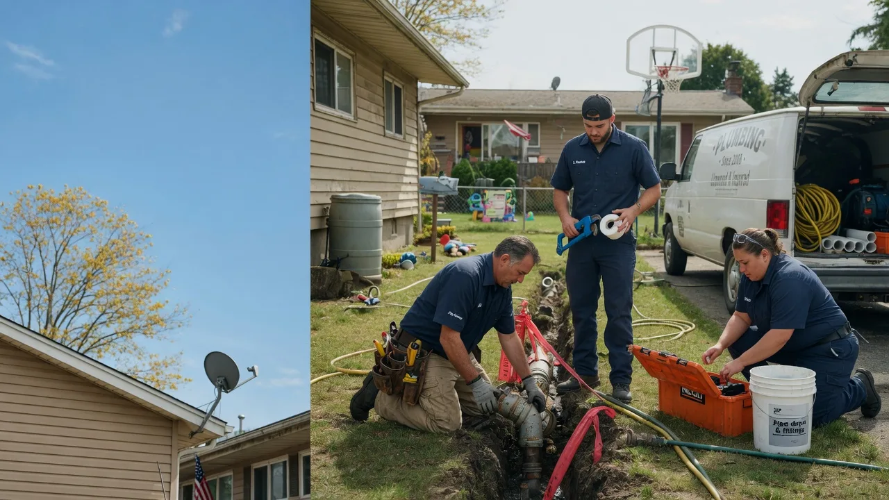 Garbage Disposal Replacement in Marshall, ND near me